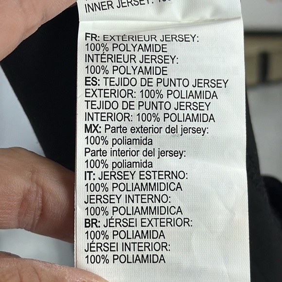 (C2)Quiksilver Syncro 3mm Black Neoprene Booties, size 5 women - Picture 13 of 16